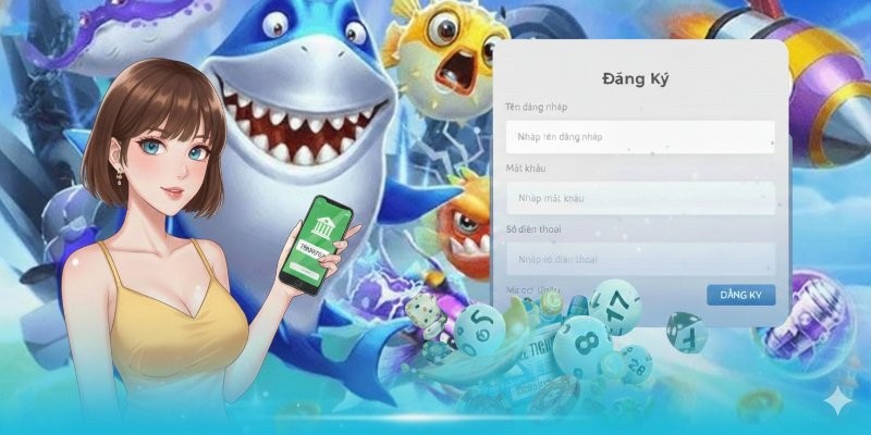 Quy trình đăng ký RED88 chi tiết cho newbie