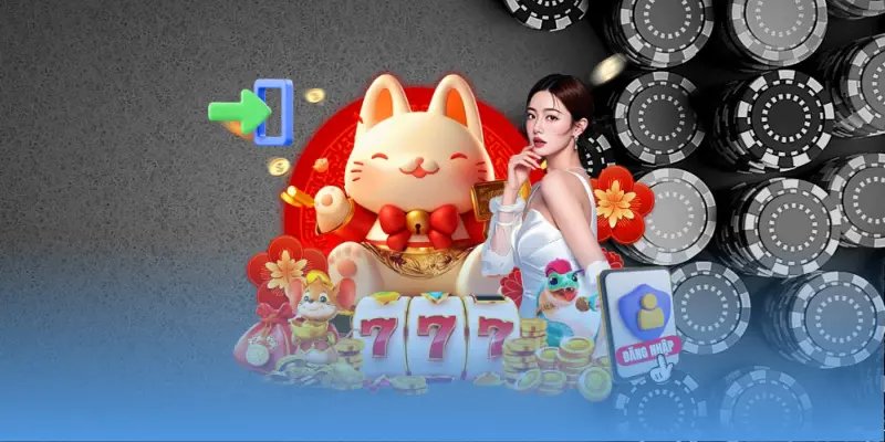 Quy trình đăng nhập tài khoản nhanh chóng cho hội viên